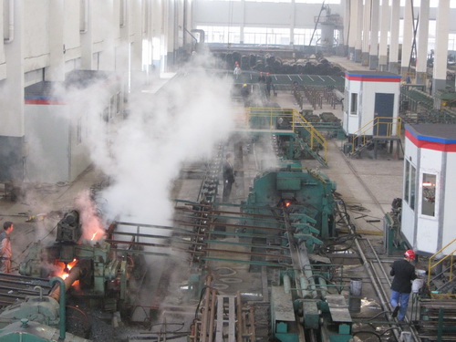 沧州无缝钢管厂家