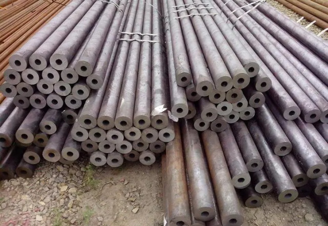 沧州无缝钢管规格表