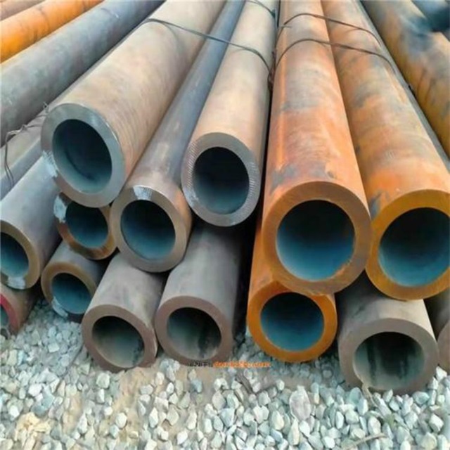 沧州厚壁无缝钢管