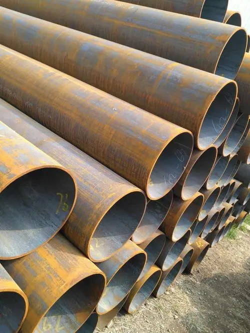 沧州20#无缝钢管