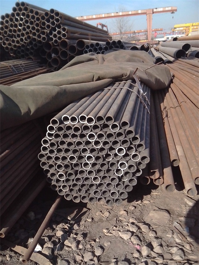 沧州小口径无缝钢管