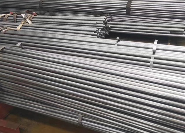 沧州精密无缝钢管厂家