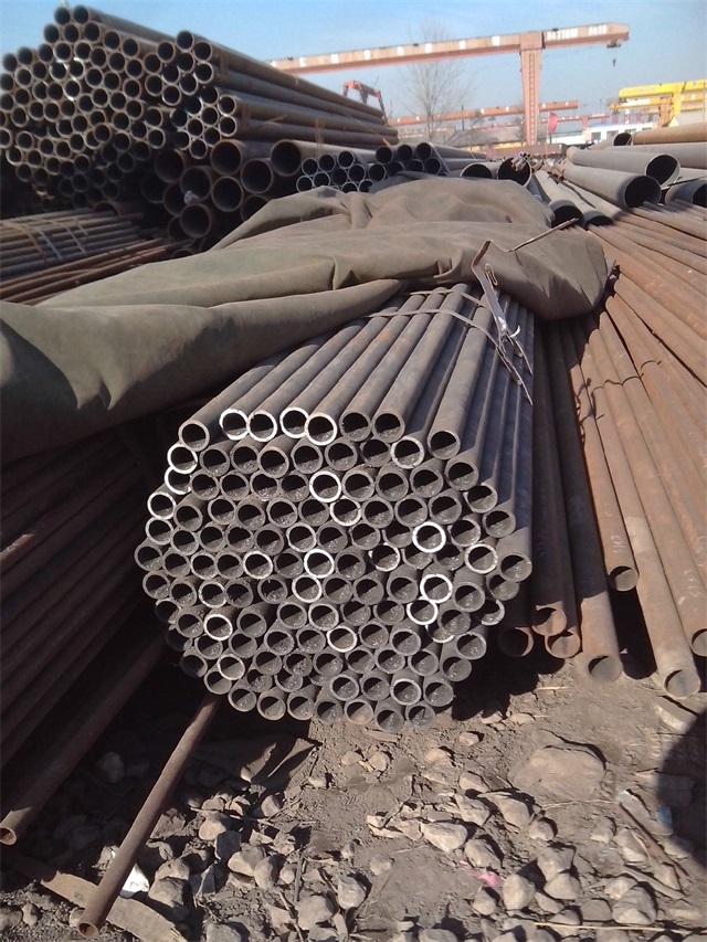 沧州小口径精密无缝钢管