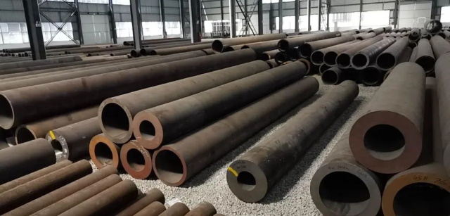 沧州厚壁无缝钢管