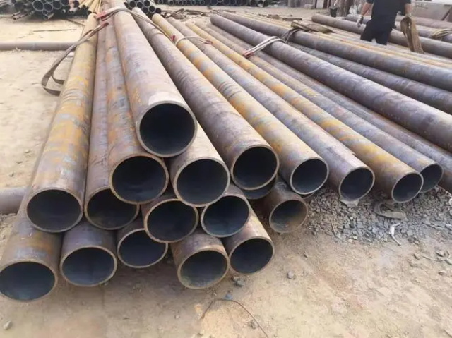 沧州厚壁无缝钢管规格