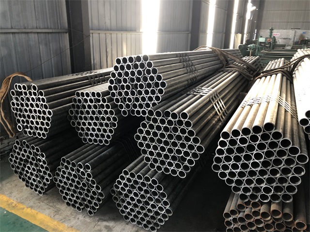 沧州小口径厚壁无缝钢管