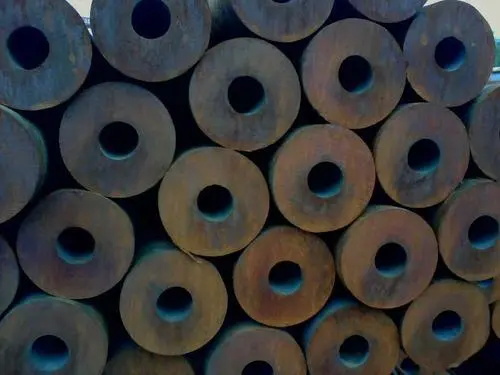 沧州45号厚壁无缝钢管