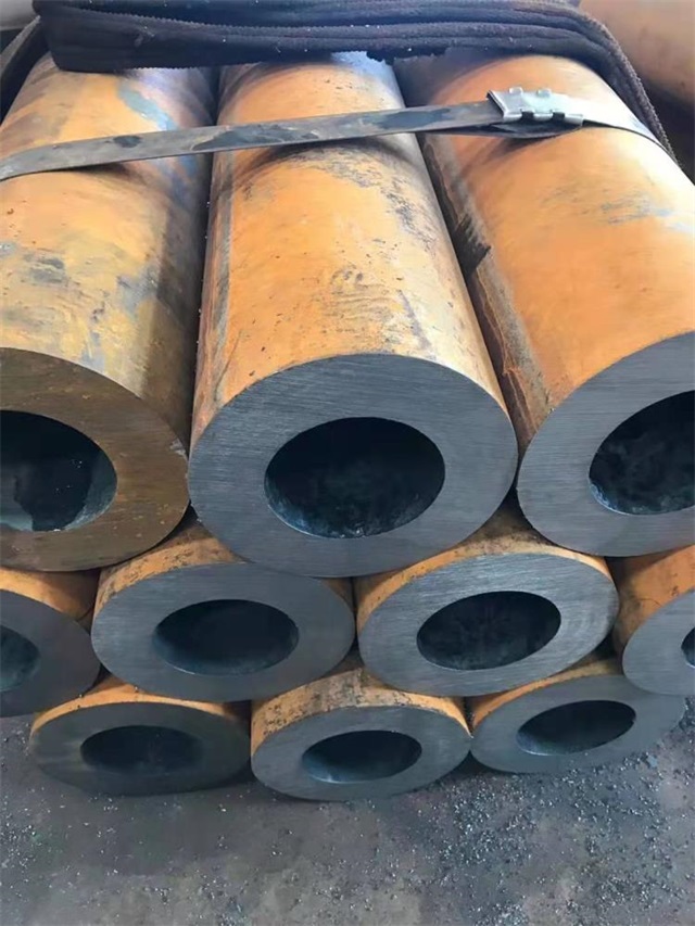 沧州20号厚壁无缝钢管