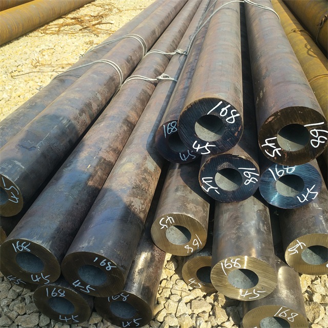 沧州42crmo厚壁无缝钢管