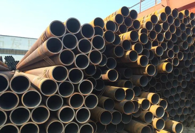 沧州无缝钢管厂