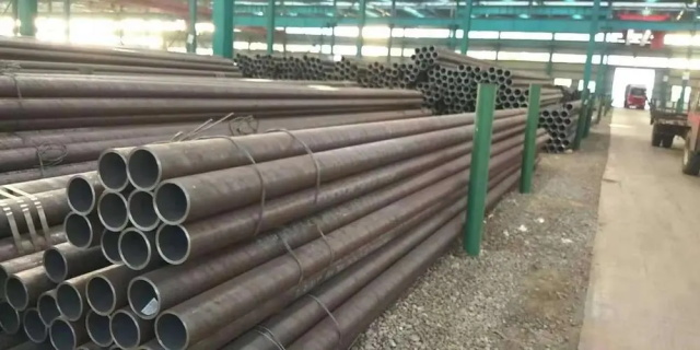 沧州16mn无缝钢管厂