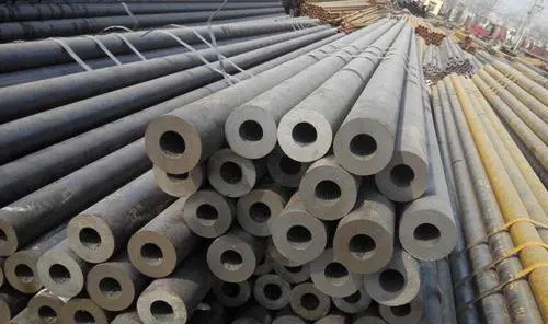 沧州冷拔无缝钢管厂