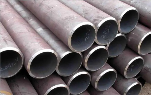 沧州中低压锅炉用无缝钢管