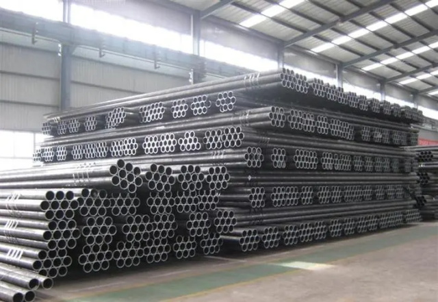 沧州结构用无缝钢管