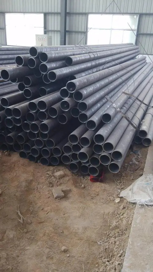 沧州8162结构用无缝钢管