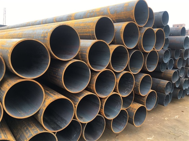 沧州结构用厚壁无缝钢管