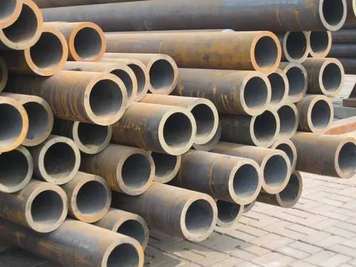 沧州输送流体用无缝钢管