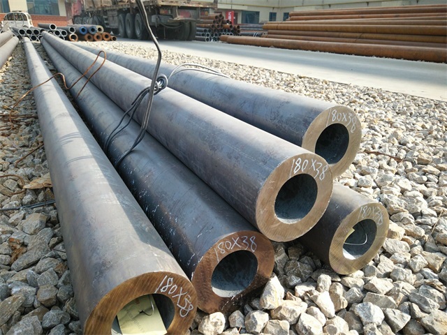 沧州流体输送用无缝钢管