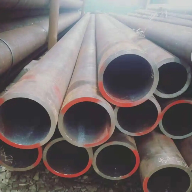 沧州8163流体用无缝钢管