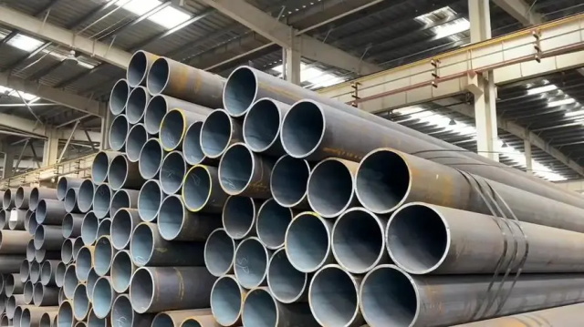 沧州GB8163流体用无缝钢管