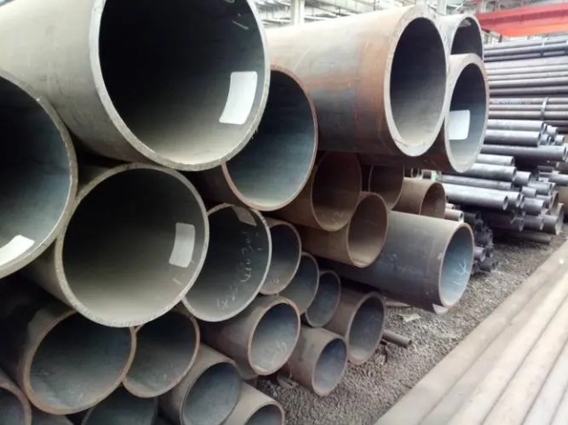 沧州8163流体输送用无缝管