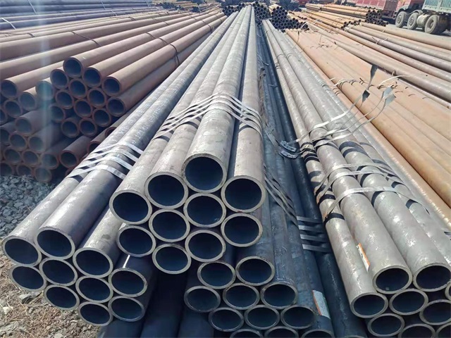 沧州8163无缝钢管