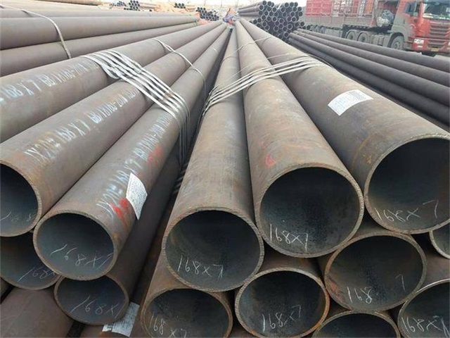 沧州GB8163输送流体用无缝管