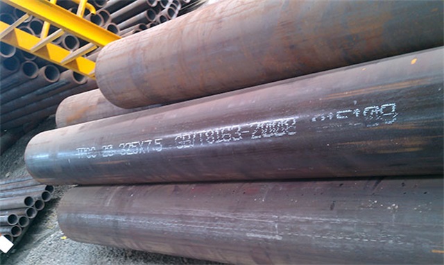 沧州高压无缝钢管