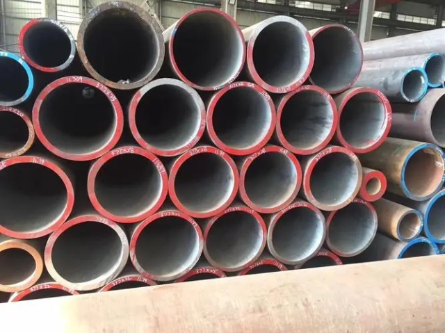 沧州GB9948石油裂化用无缝钢管