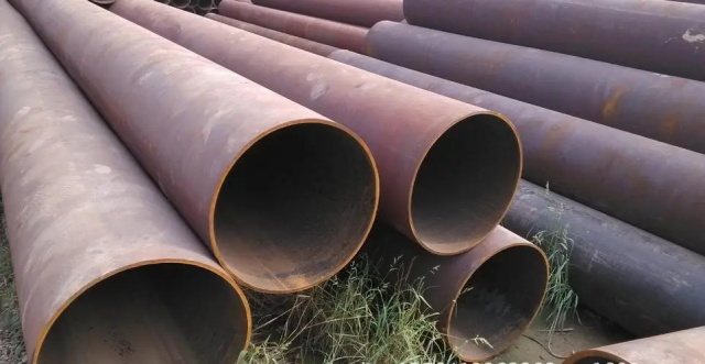 沧州45#结构用无缝钢管