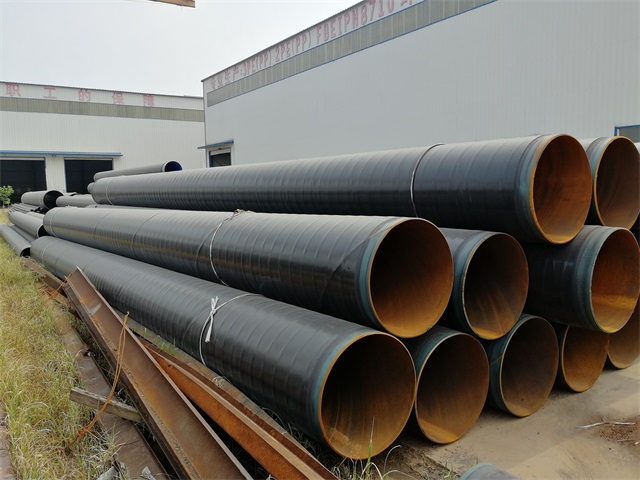 沧州防腐无缝钢管