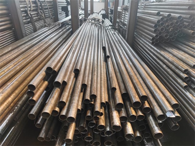 沧州40cr精密无缝钢管