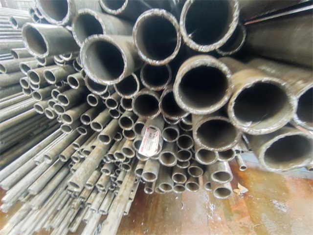 沧州大口径精密无缝钢管
