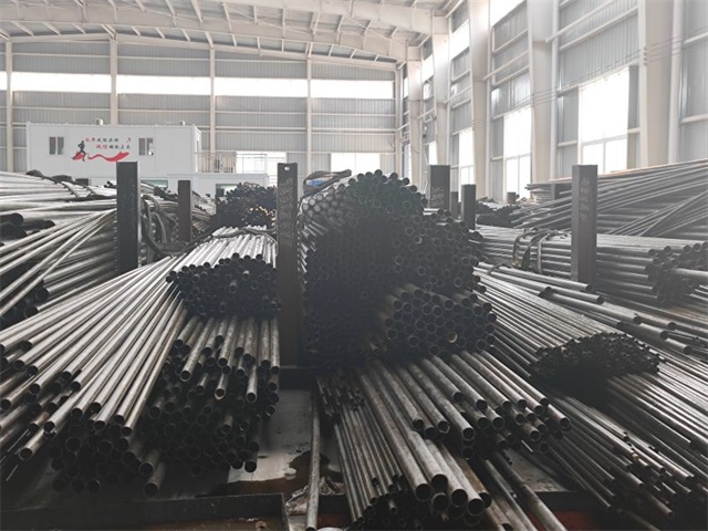 沧州20号精密无缝钢管