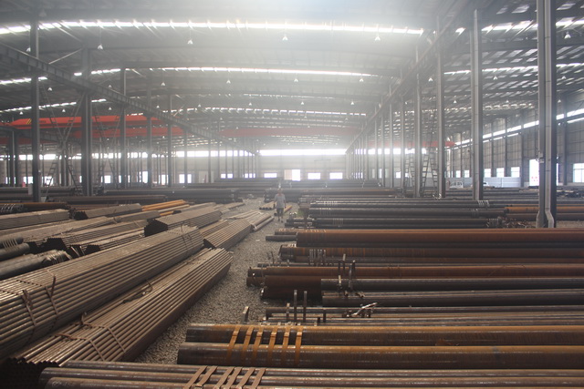 沧州35号厚壁无缝钢管