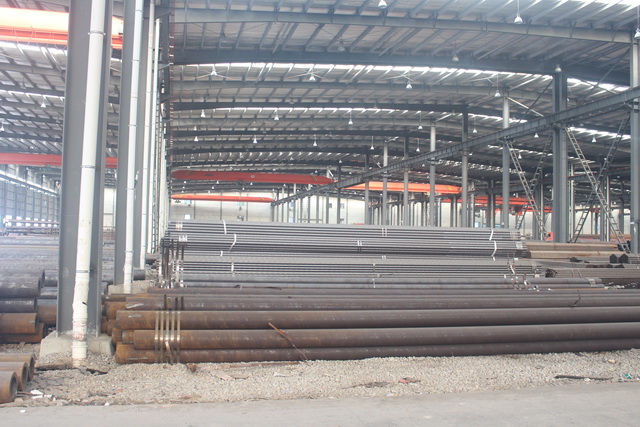 沧州厚壁小口径无缝钢管