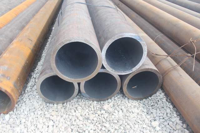 沧州大口径壁厚无缝钢管