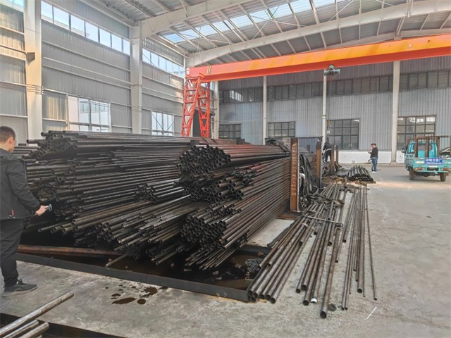 沧州304精密无缝钢管