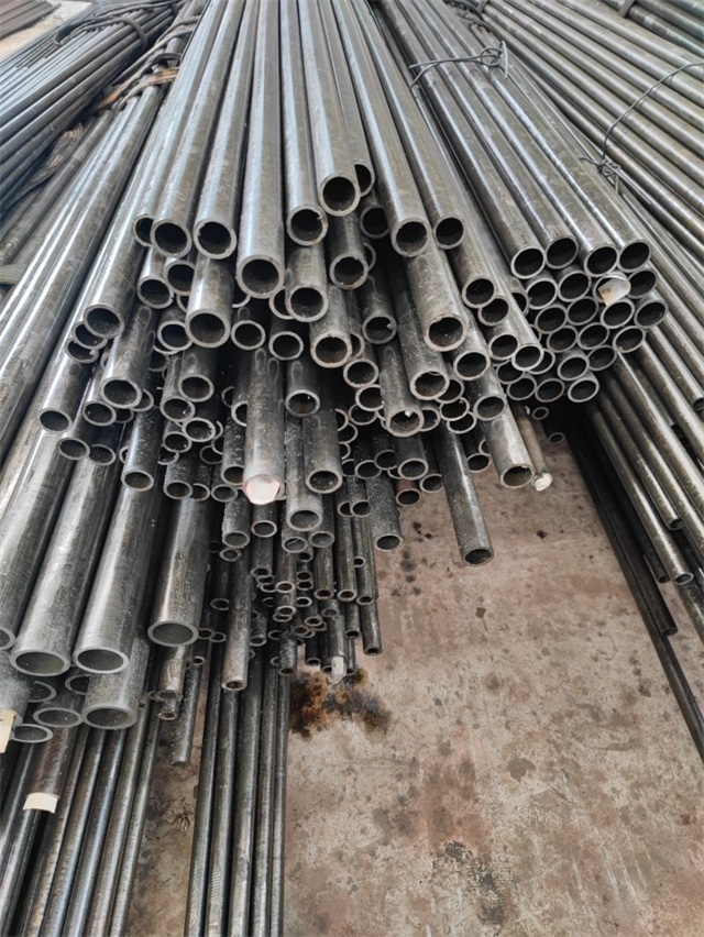 沧州16mn精密无缝钢管