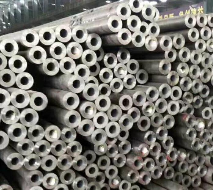 沧州GB8162结构用无缝钢管