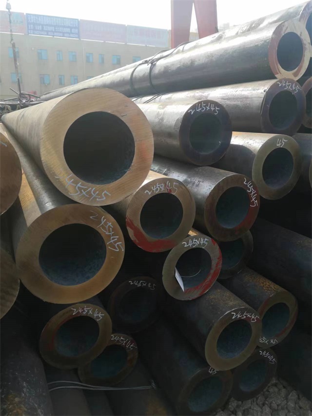 沧州3087无缝钢管