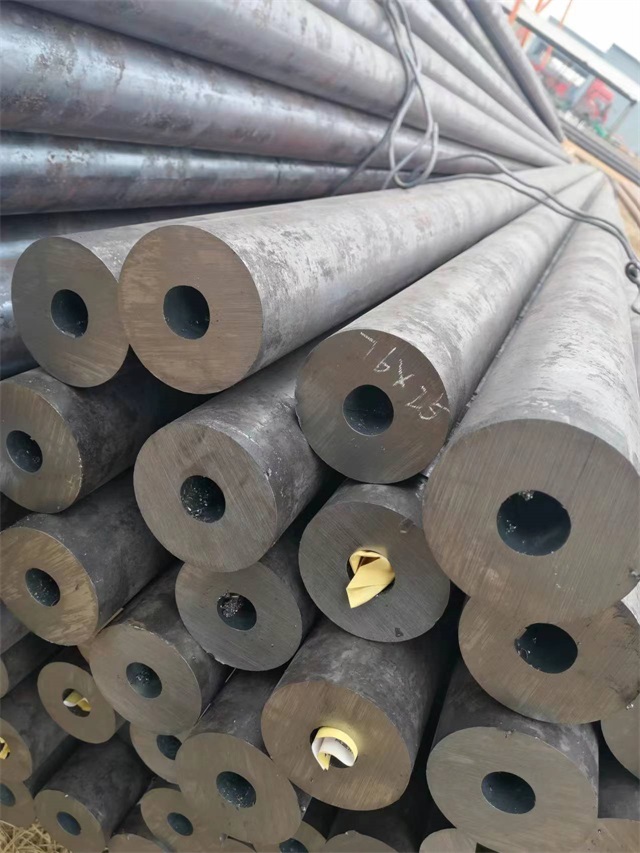 沧州Q345E无缝钢管