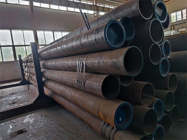 沧州高压无缝管