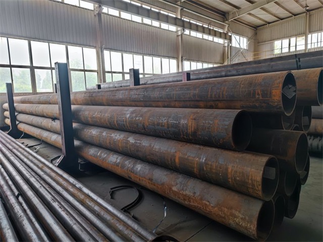 沧州15crmog高压锅炉管