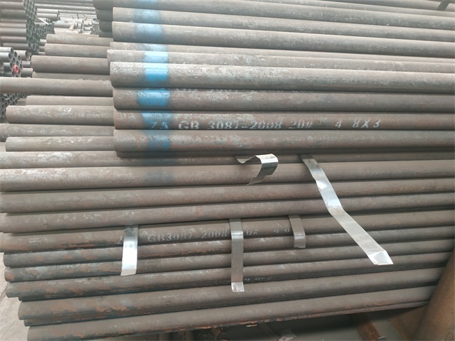 沧州3087低中压钢管