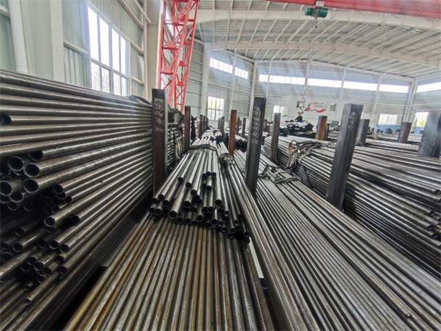 沧州45cr精密无缝钢管