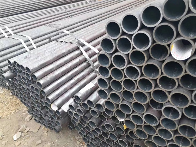 沧州45#无缝钢管厂家