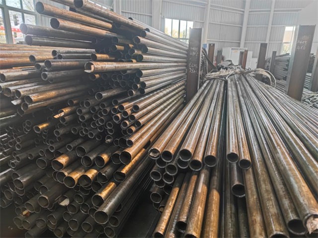 沧州35#精密无缝钢管