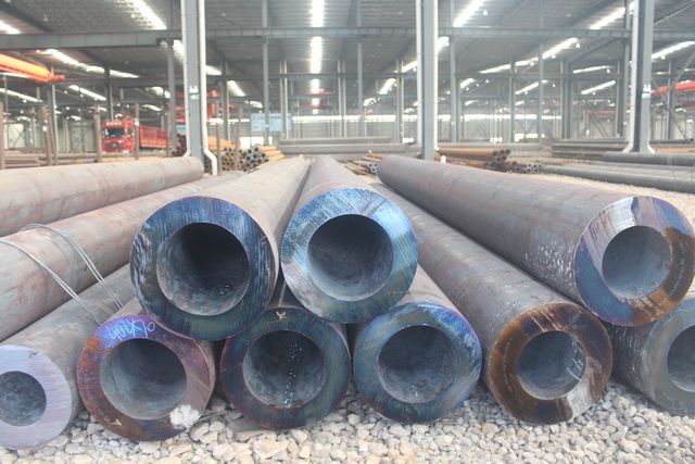 沧州q345b厚壁无缝钢管厂家