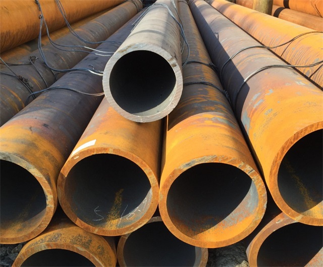 沧州40cr厚壁无缝钢管